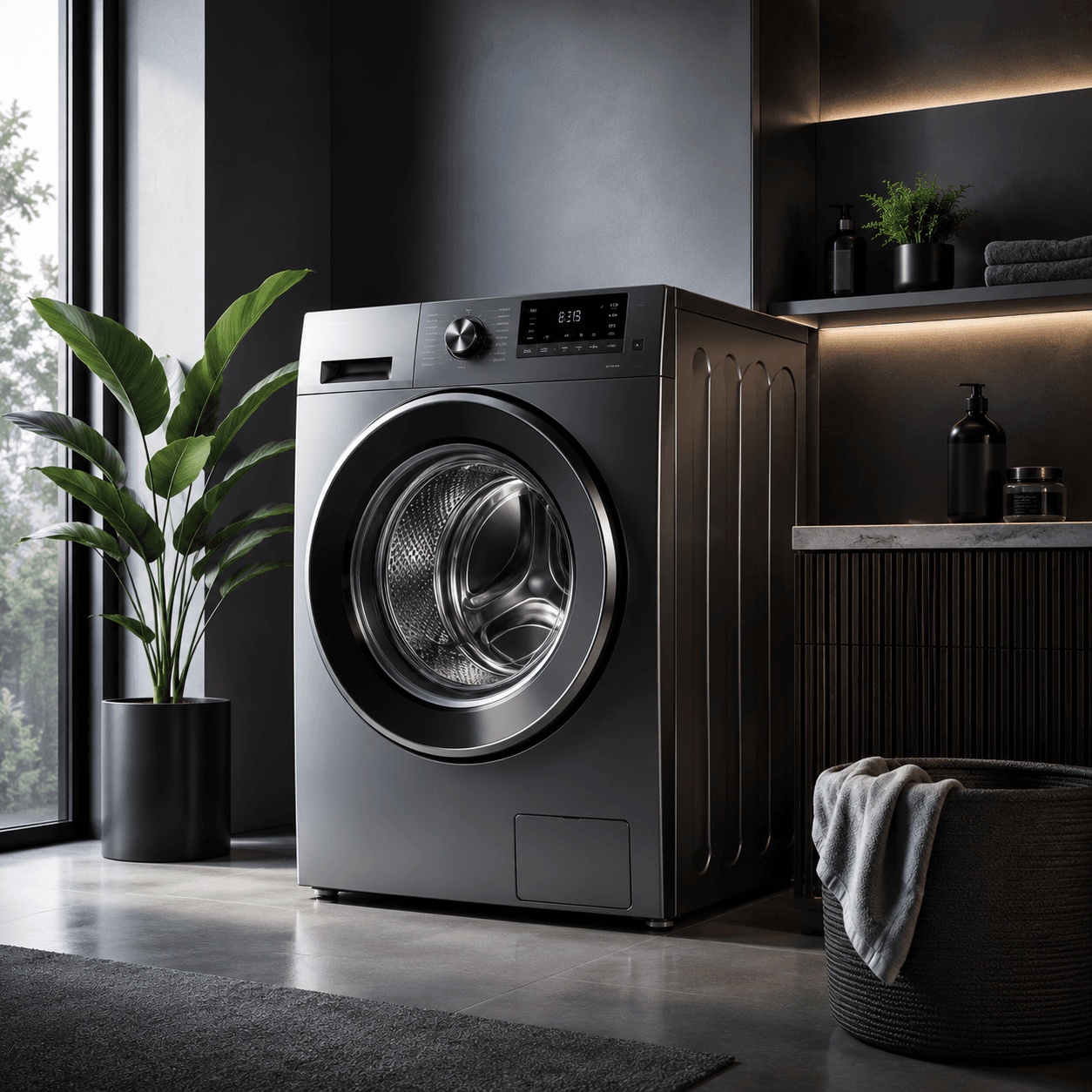 Washing Machines