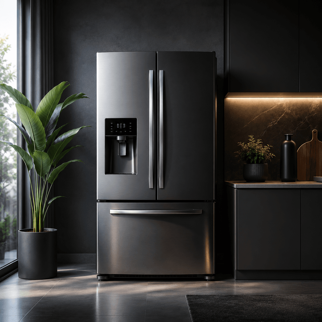 Refrigerators