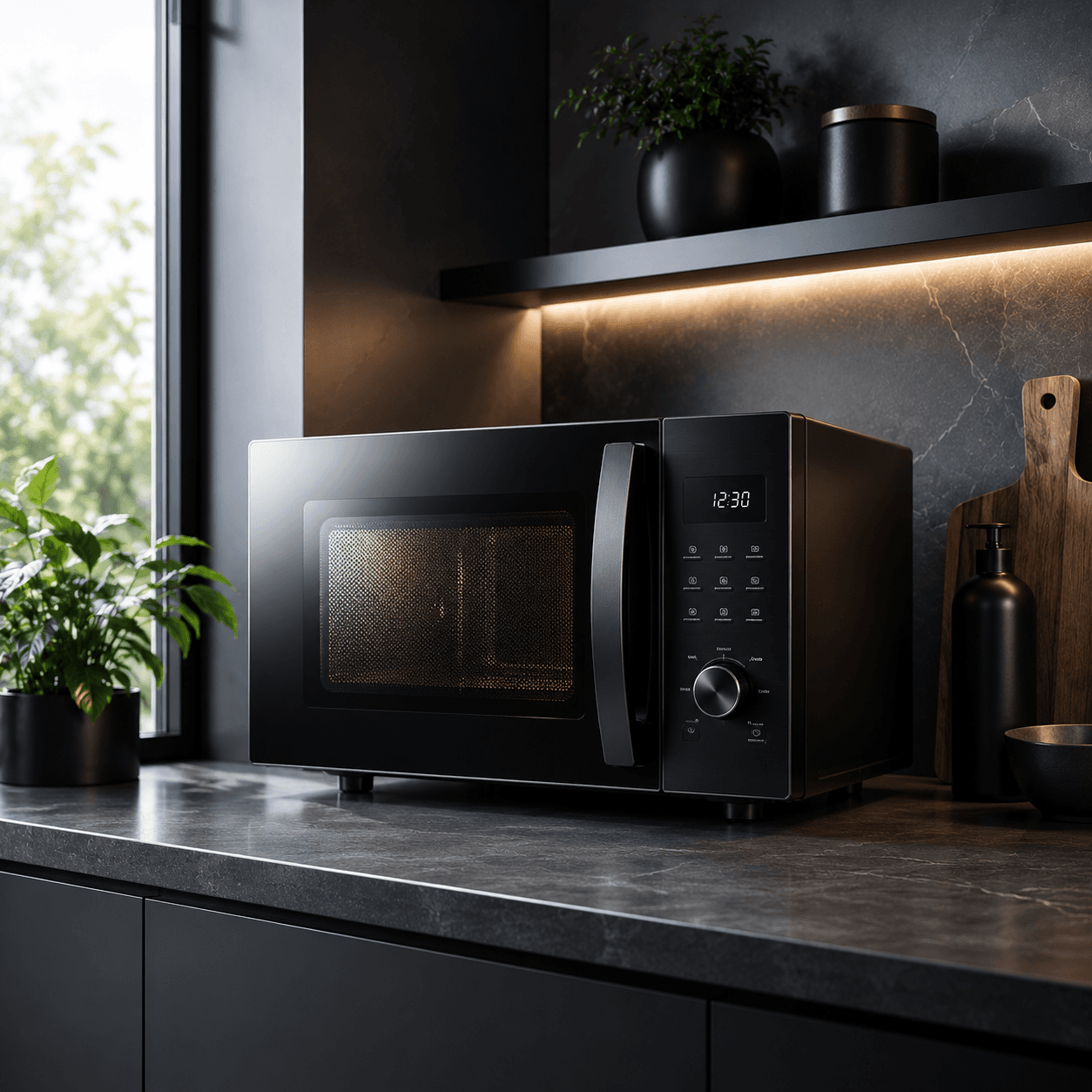 Microwave Ovens