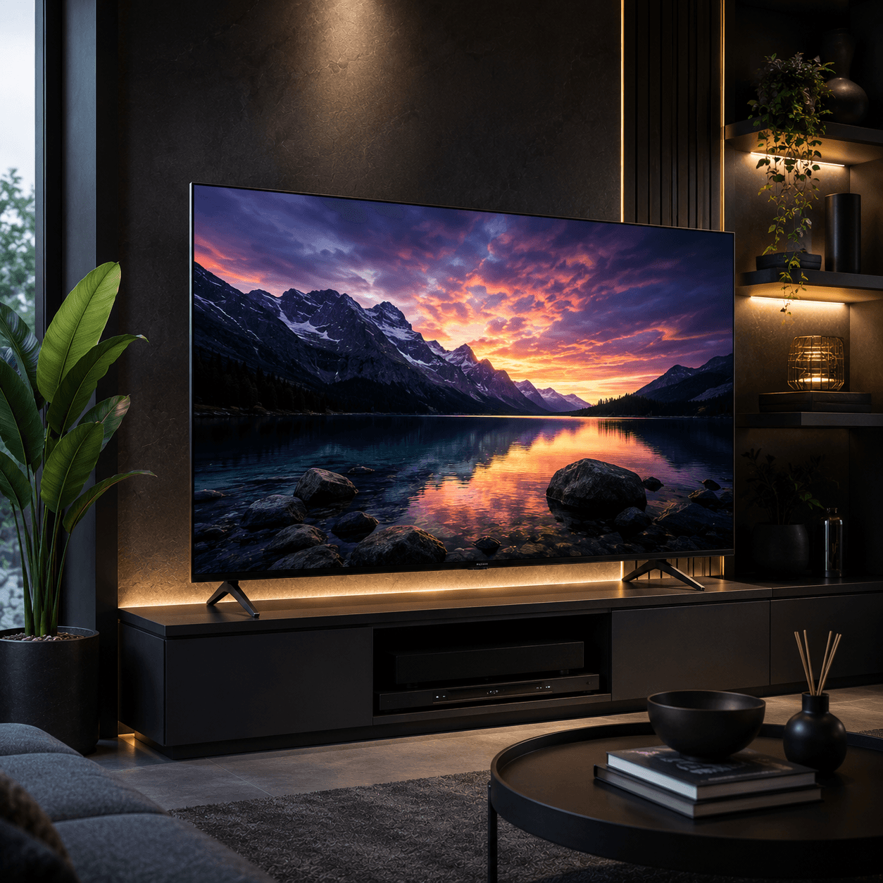 Smart LED TVs